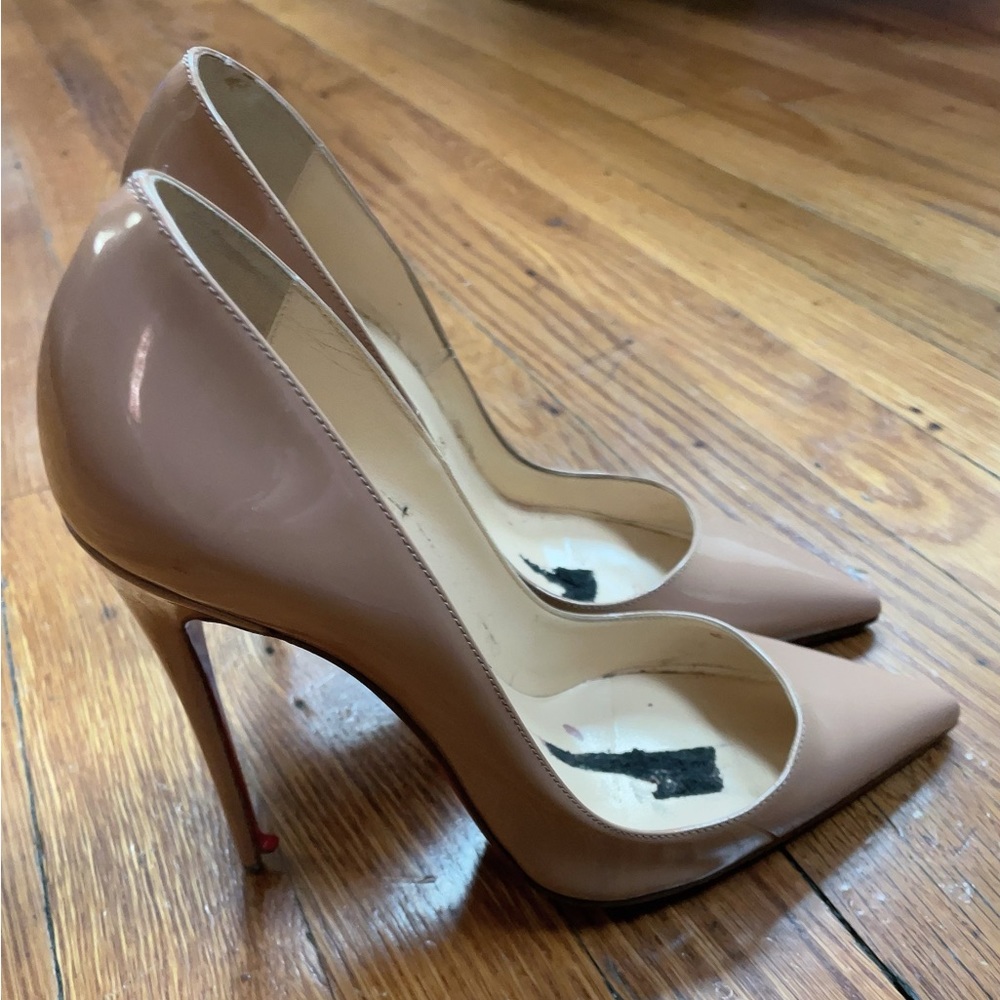 Christian Louboutin Heels